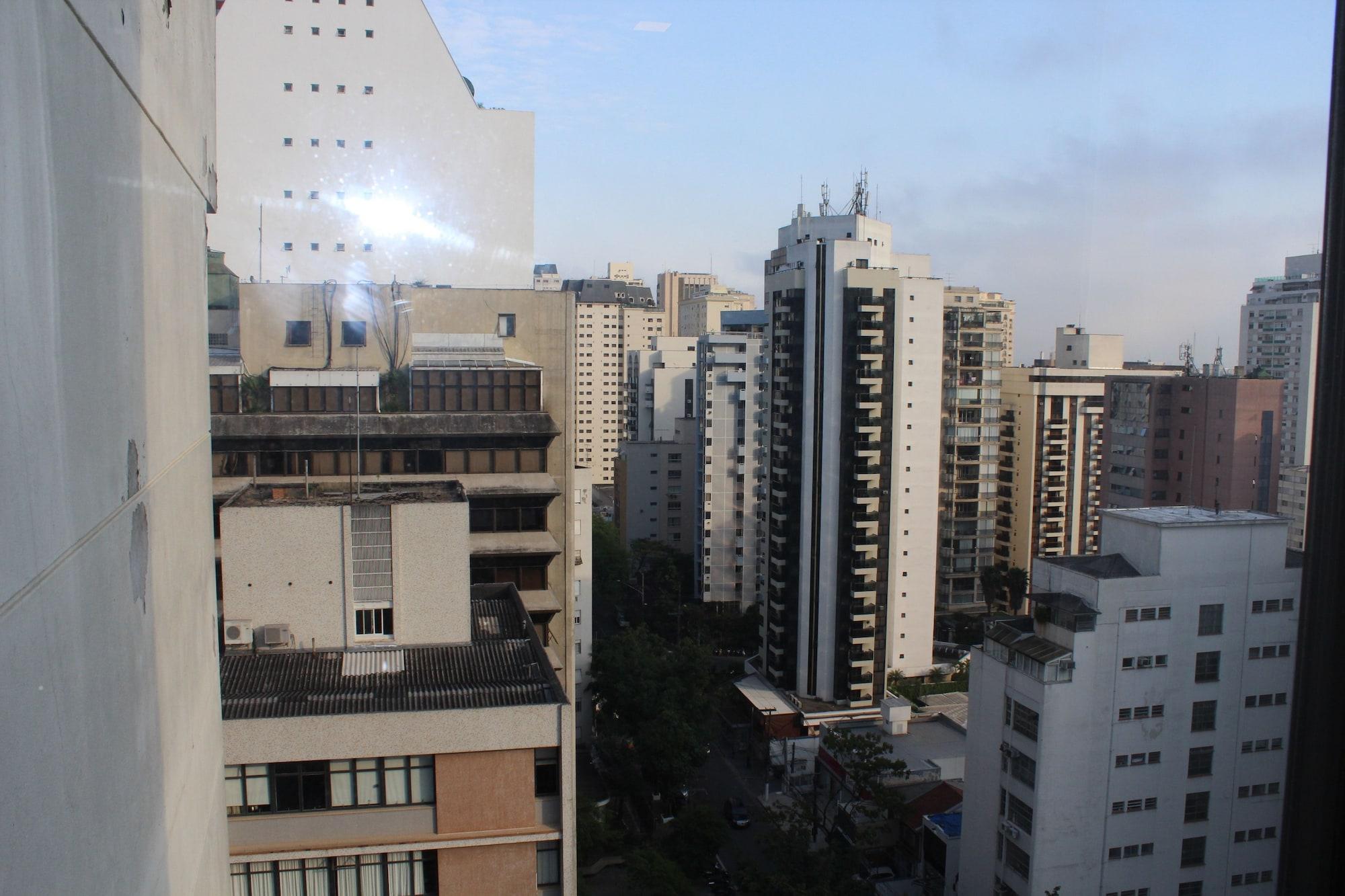 Transamerica Executive Bela Cintra São Paulo Exterior foto